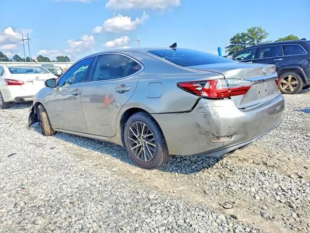 2016 LEXUS ES 350  