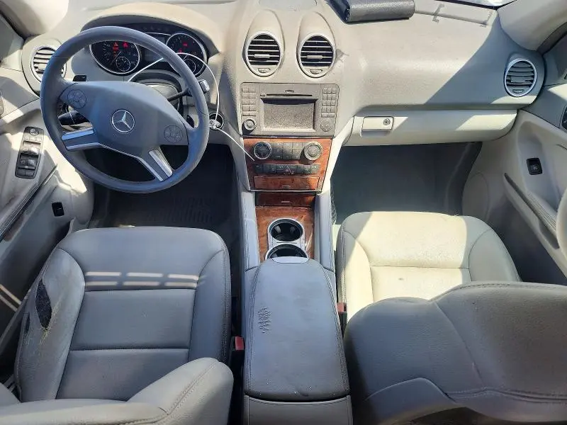 2010 MERCEDES-BENZ ML 350 BLUETEC  