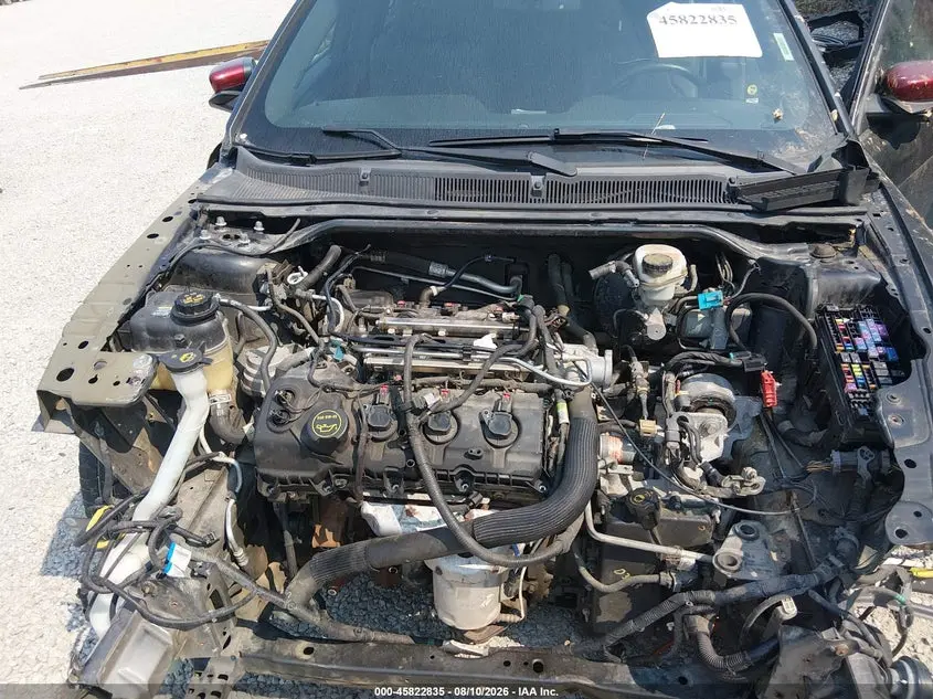 2015 FORD TAURUS SEL