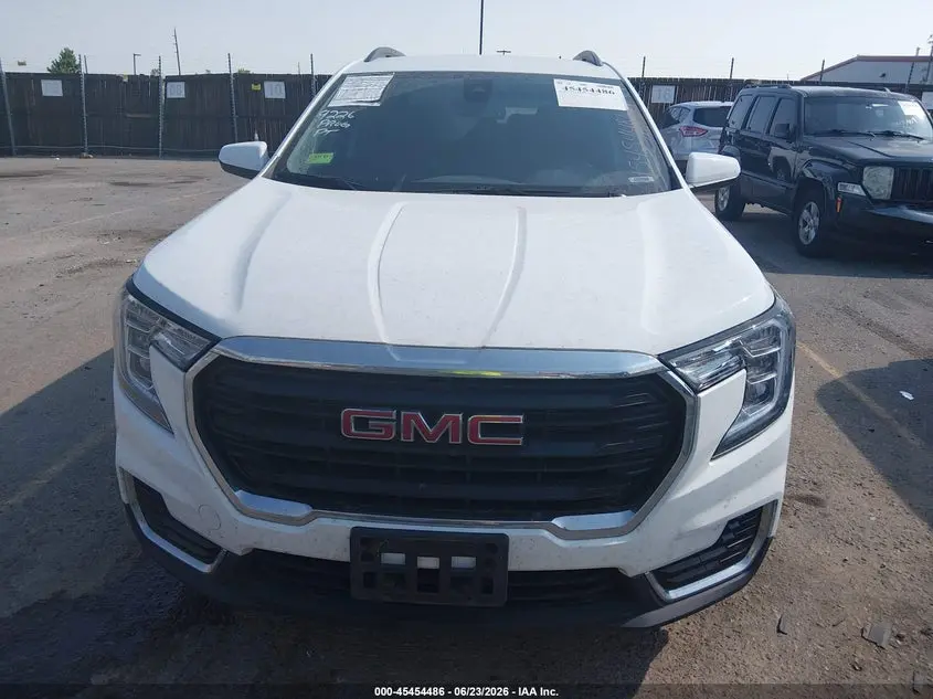 2022 GMC TERRAIN AWD SLE