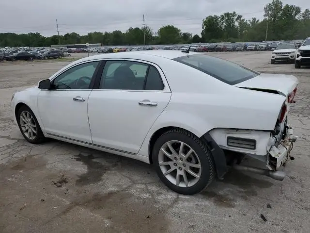 2011 CHEVROLET MALIBU LTZ  