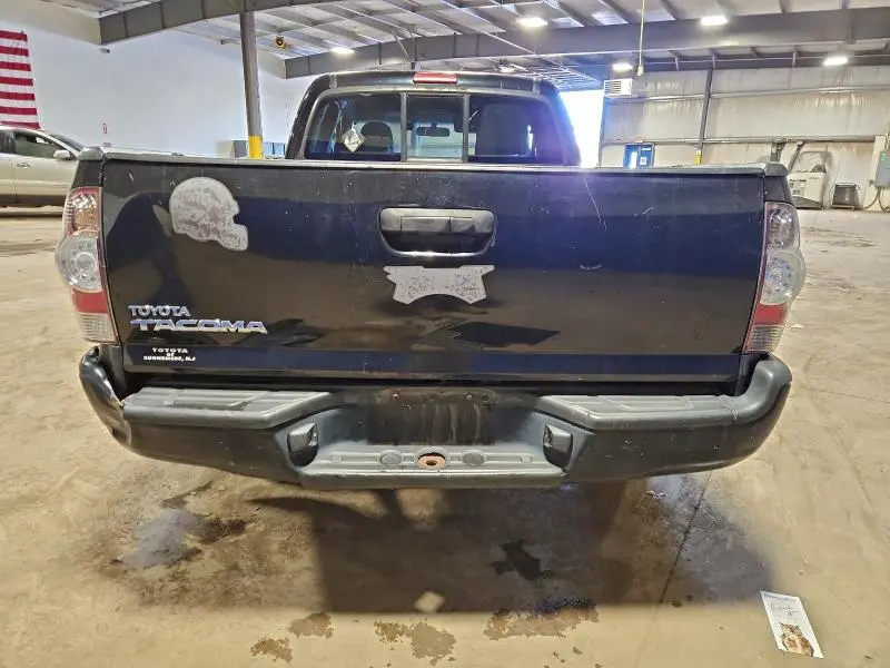 2011 TOYOTA TACOMA ACCESS CAB  