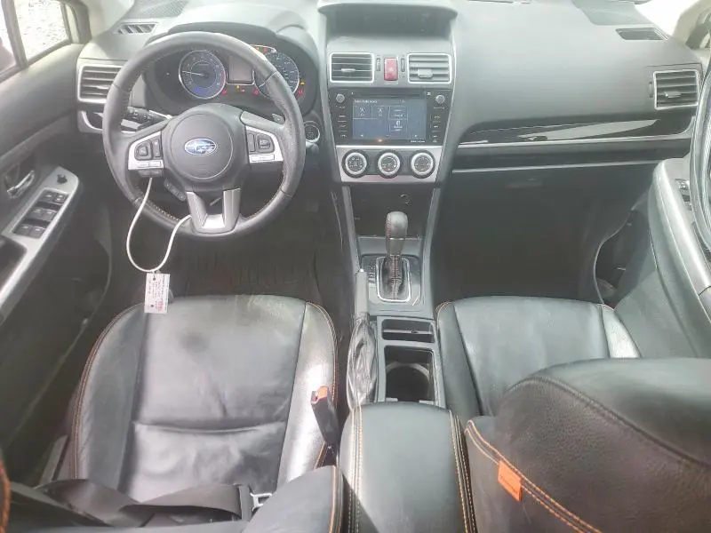 2016 SUBARU CROSSTREK LIMITED  