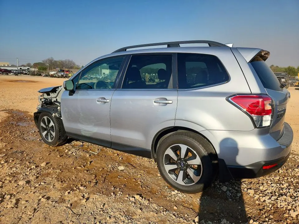 2018 SUBARU FORESTER 2.5I LIMITED  