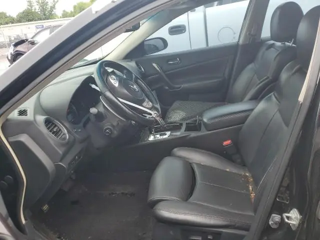 2012 NISSAN MAXIMA S  