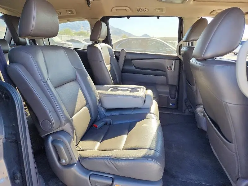 2011 HONDA ODYSSEY EXL  