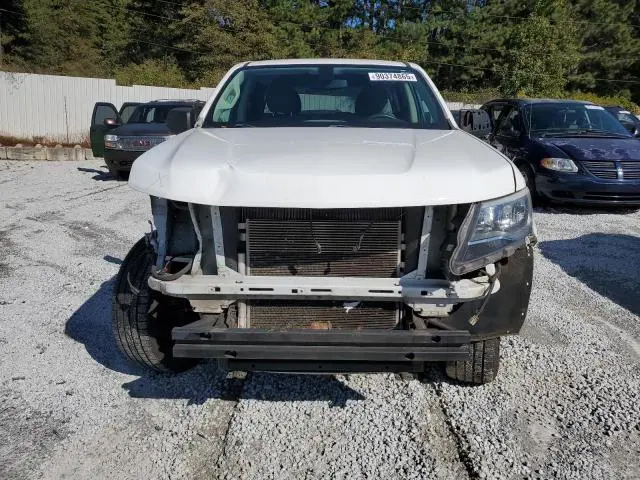 2020 CHEVROLET COLORADO   