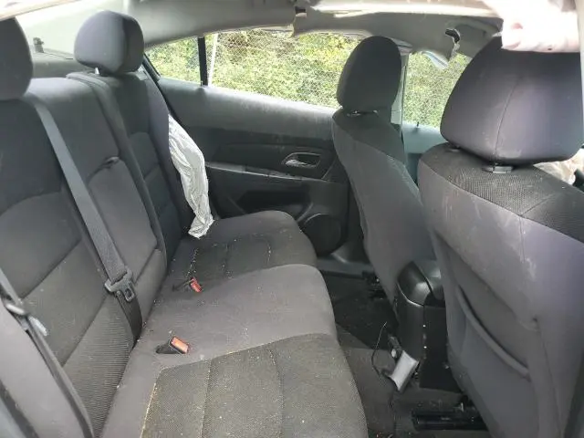 2014 CHEVROLET CRUZE LT  