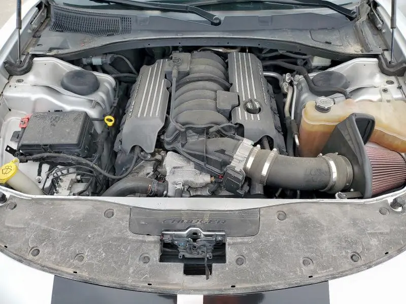 2019 DODGE CHARGER SCAT PACK  
