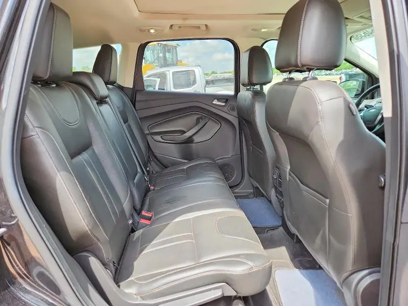 2013 FORD ESCAPE TITANIUM  