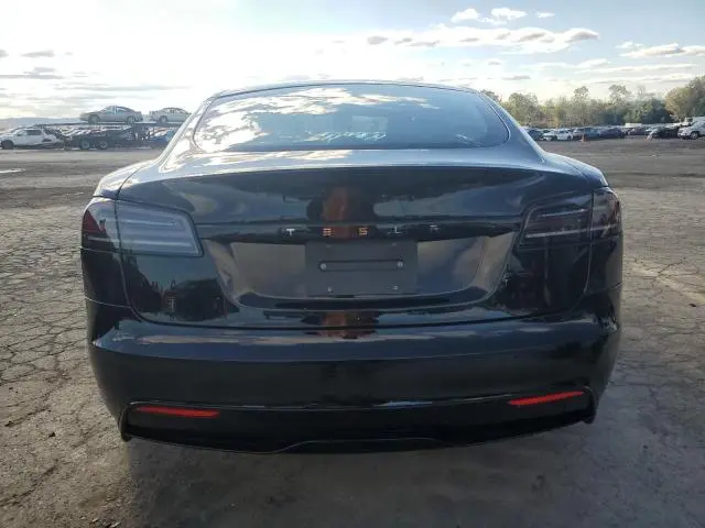 2024 TESLA MODEL S   