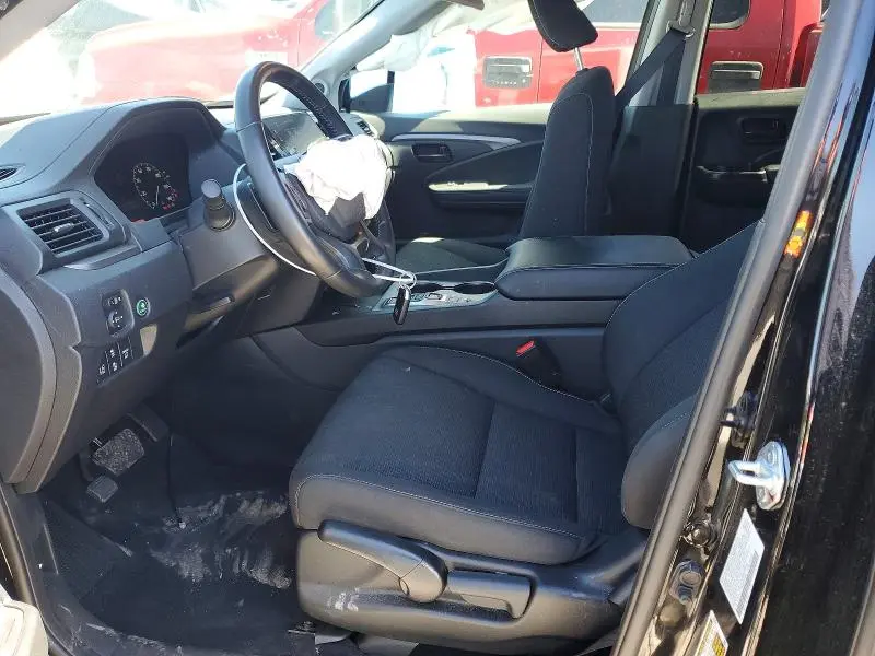 2025 HONDA RIDGELINE SPORT  