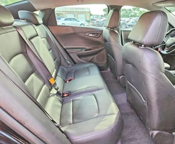 2017 CHEVROLET MALIBU PREMIER  