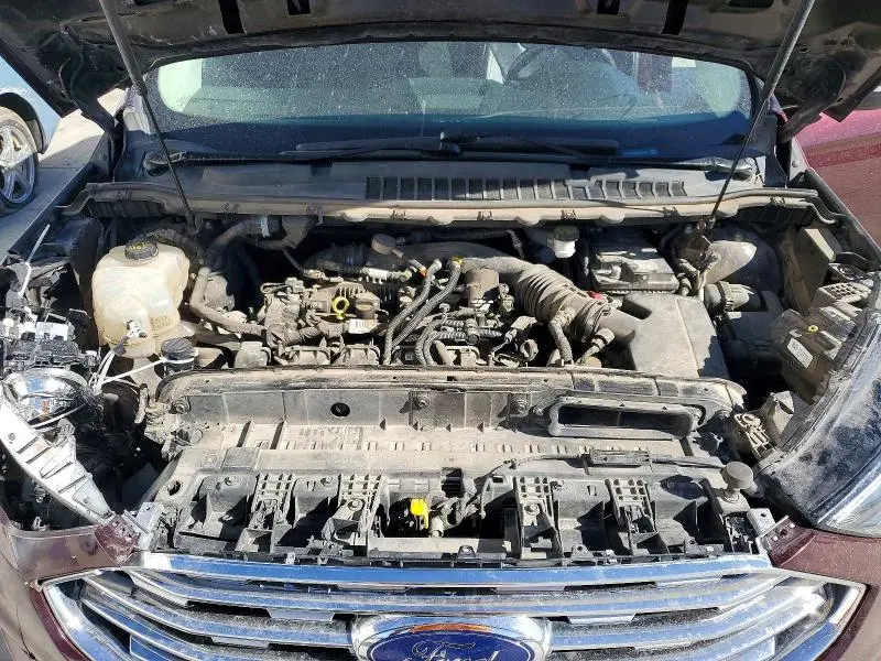 2020 FORD EDGE TITANIUM  