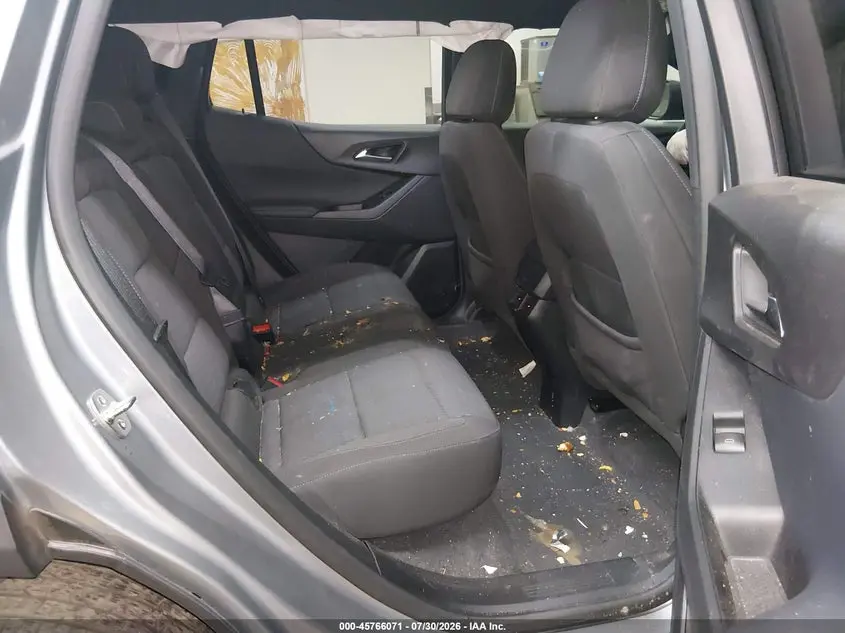 2026 CHEVROLET EQUINOX FWD LT