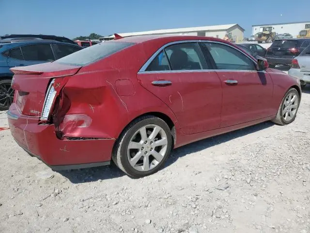2013 CADILLAC ATS   