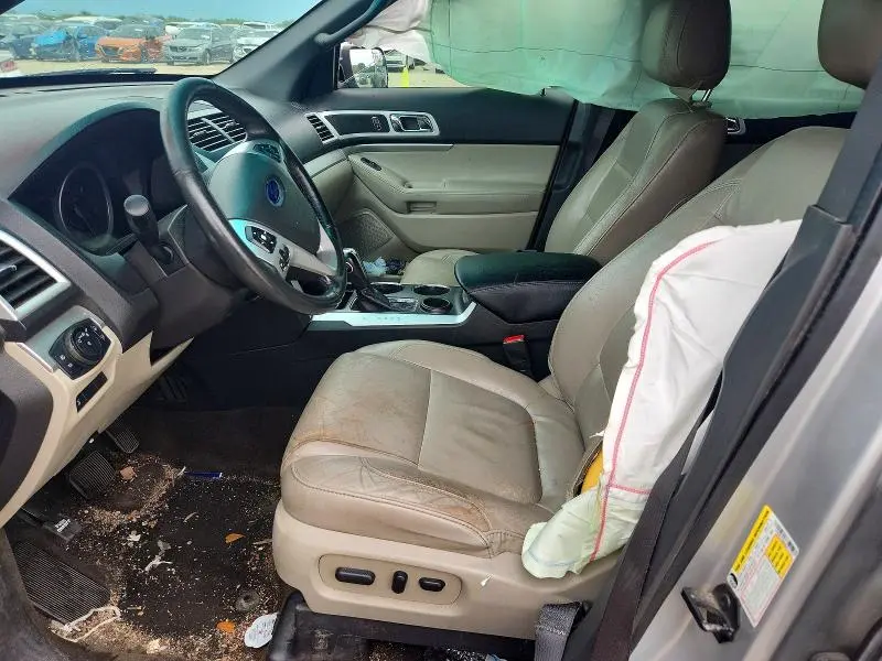 2013 FORD EXPLORER XLT  