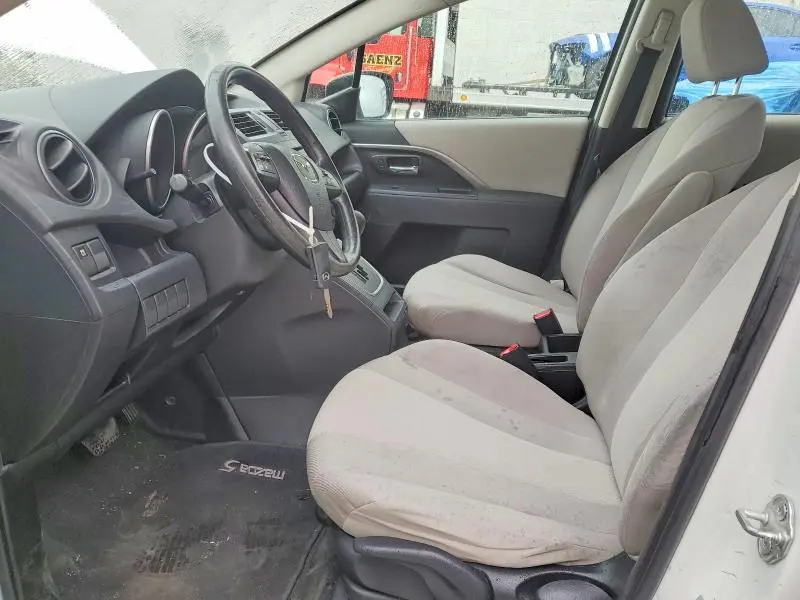2013 MAZDA 5   