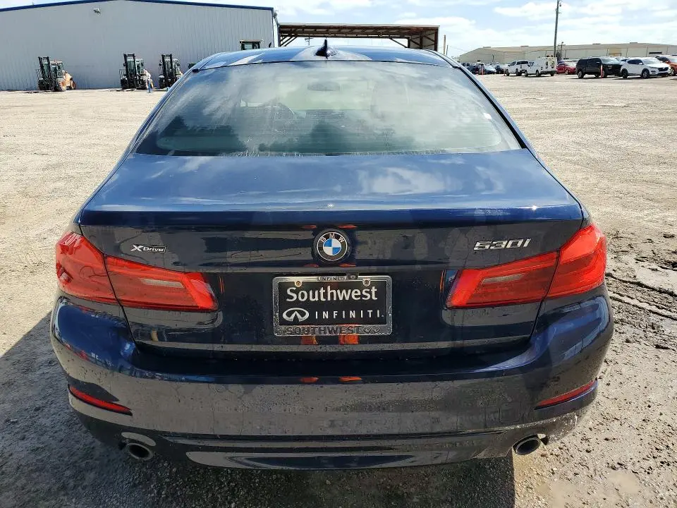 2020 BMW 530 XI  