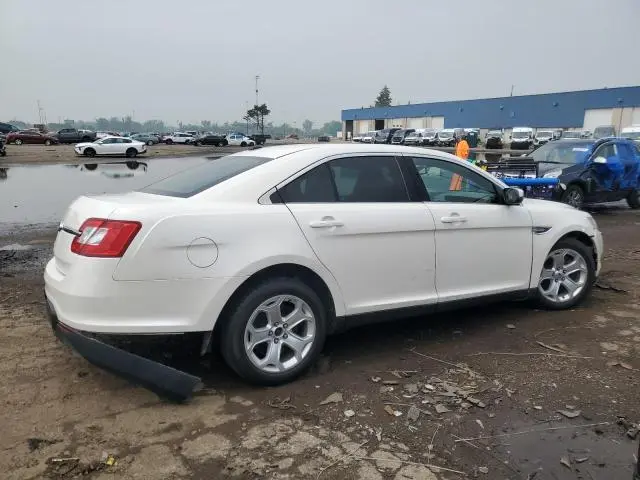 2011 FORD TAURUS SEL  