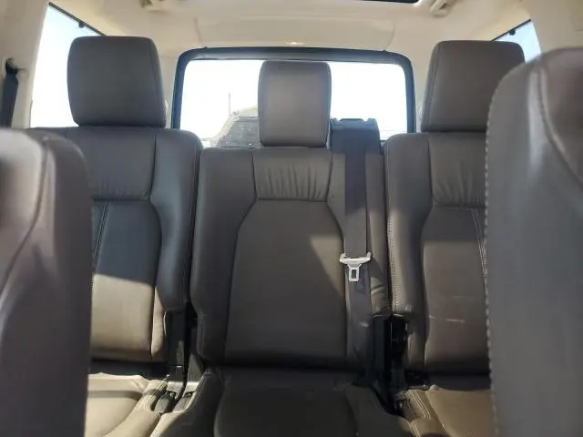 2015 LAND ROVER LR4 HSE LUXURY  