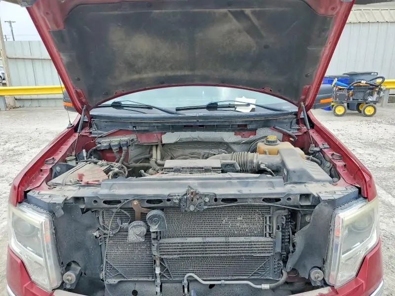 2014 FORD F150 SUPERCREW  