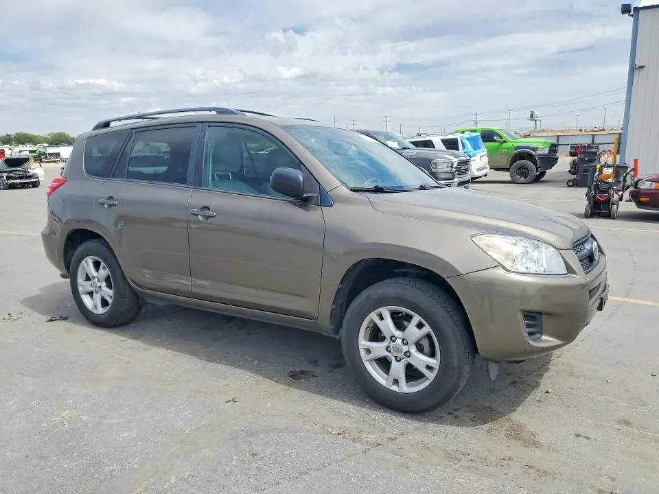 2012 TOYOTA RAV4 BASE  