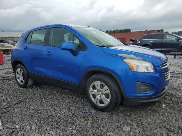 2016 CHEVROLET TRAX LS  