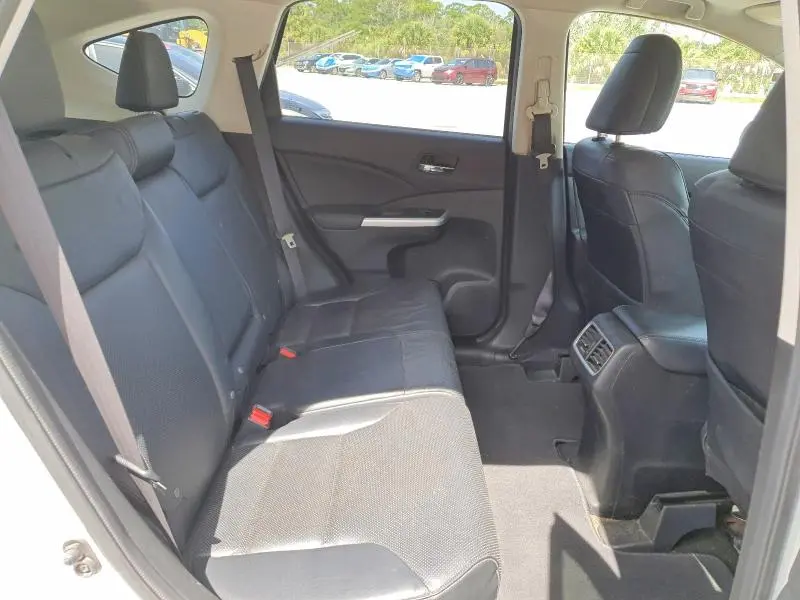 2016 HONDA CR-V EXL  