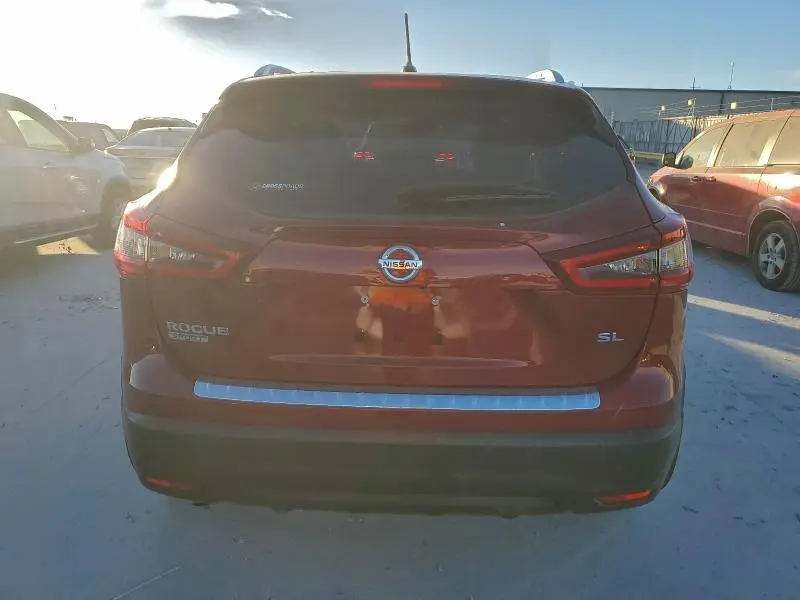 2020 NISSAN ROGUE SPORT S  