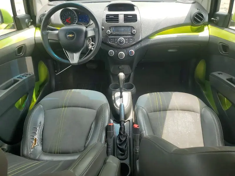 2013 CHEVROLET SPARK LS  