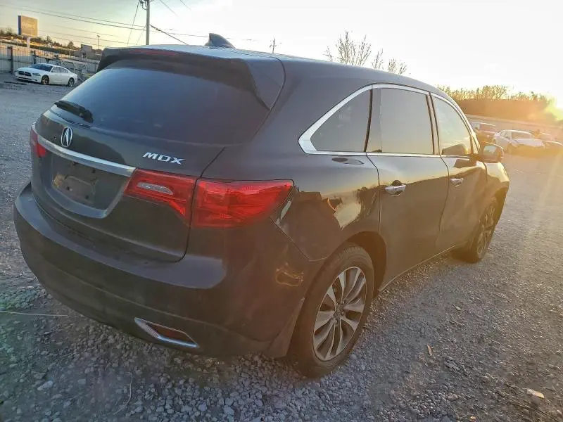 2016 ACURA MDX TECHNOLOGY  