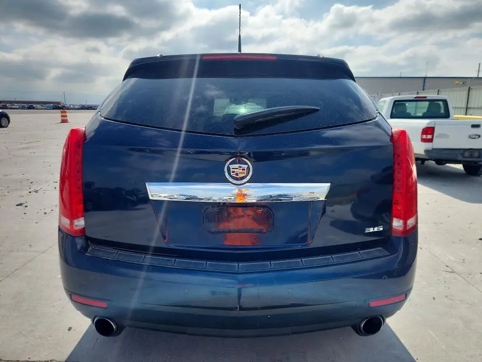 2014 CADILLAC SRX LUXURY COLLECTION  