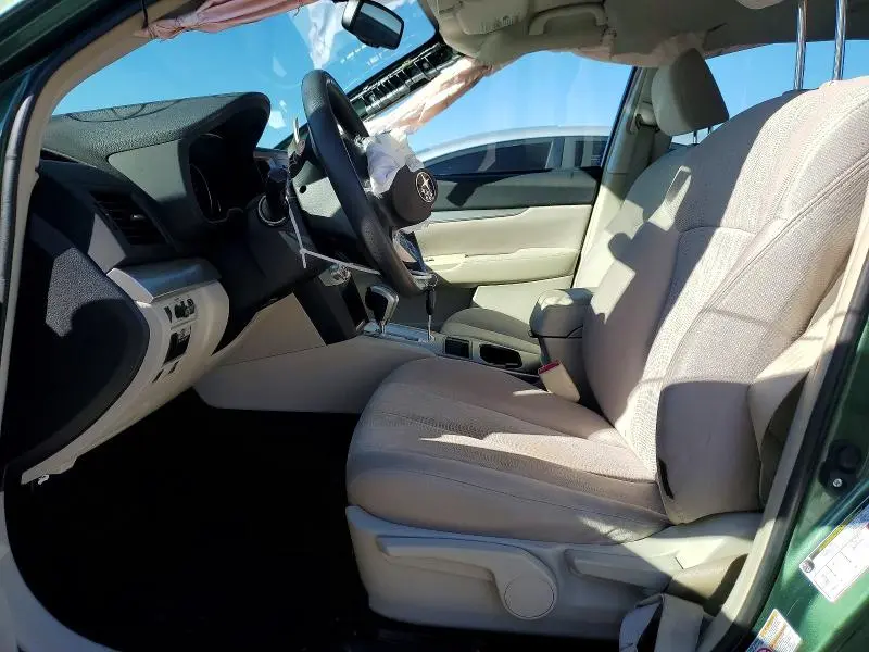 2014 SUBARU OUTBACK 2.5I  
