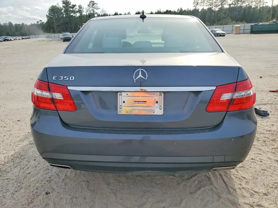 2013 MERCEDES-BENZ E 350  