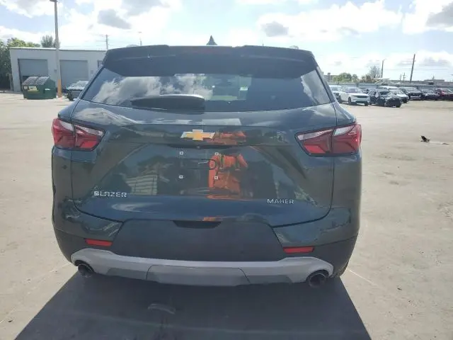 2020 CHEVROLET BLAZER 1LT  