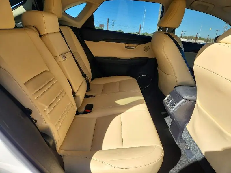 2016 LEXUS NX 200T BASE  