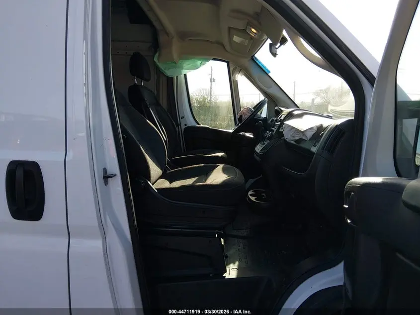 2021 RAM PROMASTER 2500 HIGH ROOF 159 WB