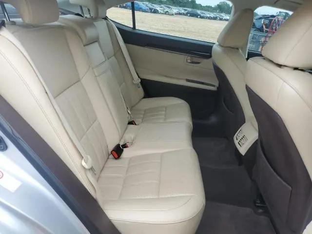 2016 LEXUS ES 350  