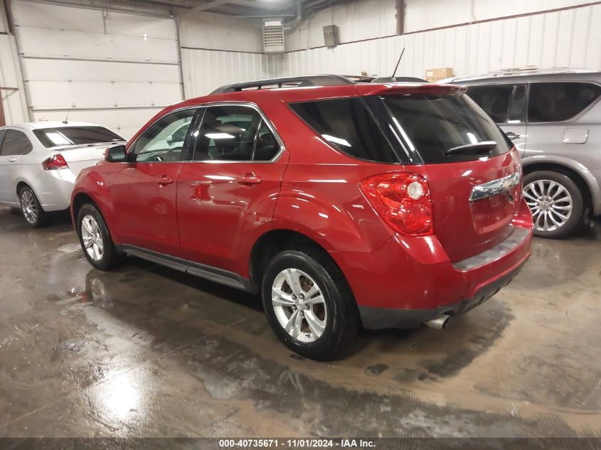 2015 CHEVROLET EQUINOX 1LT