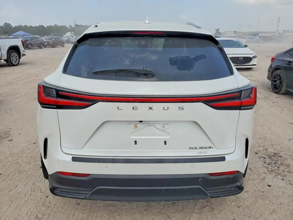 2025 LEXUS NX 350H PREMIUM  
