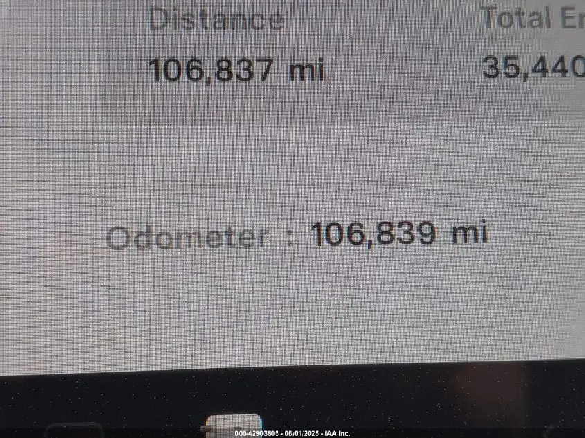 2022 TESLA MODEL Y PERFORMANCE DUAL MOTOR ALL-WHEEL DRIVE