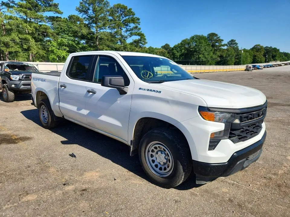 2023 CHEVROLET SILVERADO C1500  