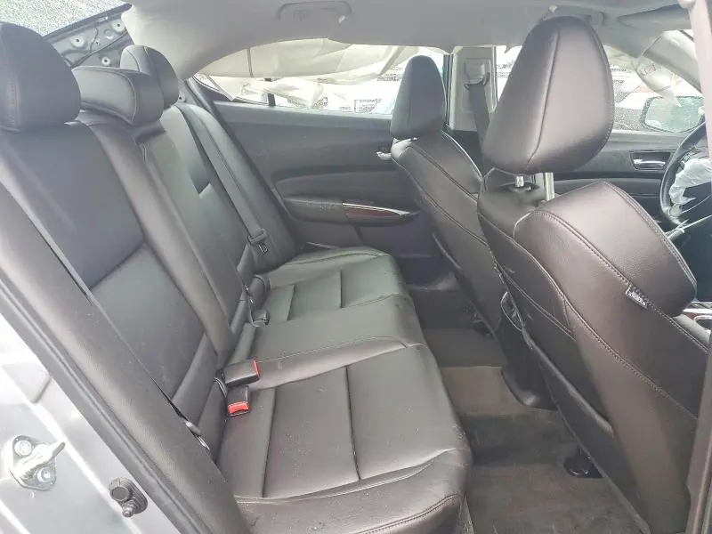 2017 ACURA TLX   