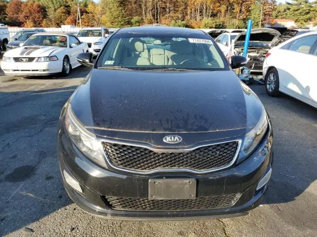 2015 KIA OPTIMA EX  