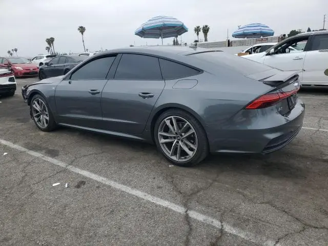 2021 AUDI A7 E PRESTIGE  