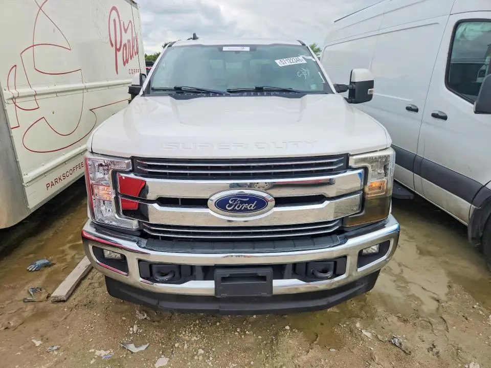 2019 FORD F250 SUPER DUTY  