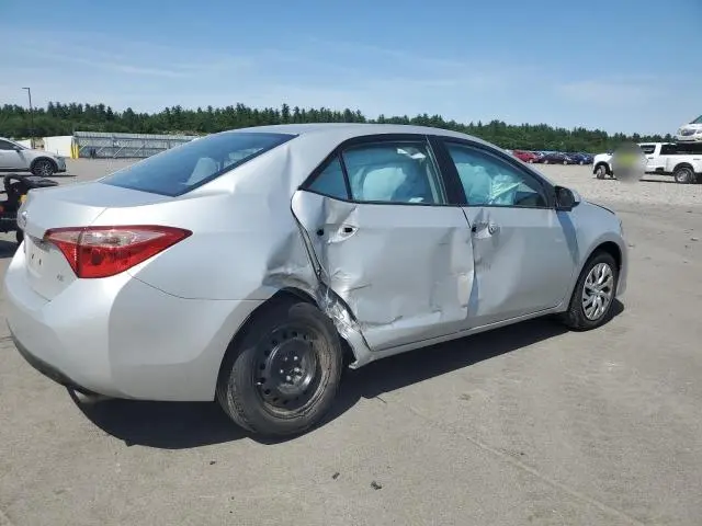 2019 TOYOTA COROLLA L  