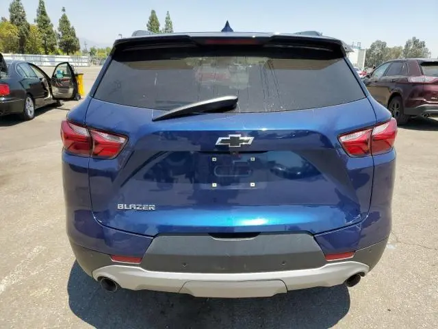 2022 CHEVROLET BLAZER 2LT