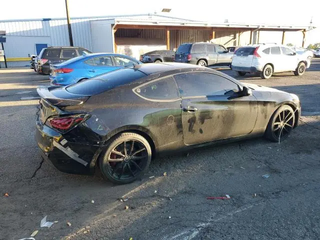 2013 HYUNDAI GENESIS COUPE 3.8L  